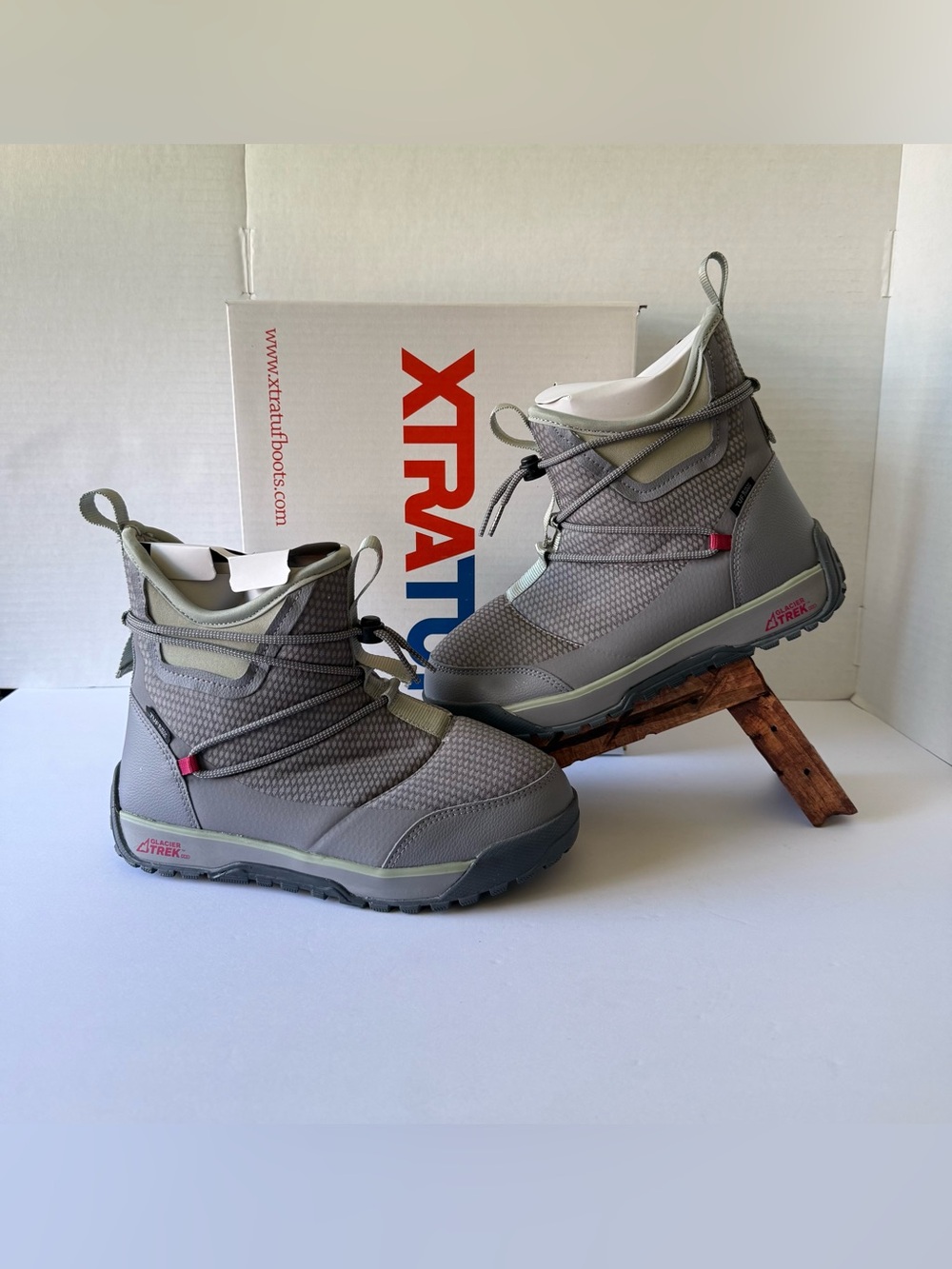 XTRATUF ABD Ice Nylon Aiwin -100  Ankle Boots Insulated Boots Women’s Size 6 New